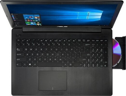 Замена клавиатуры на ноутбуке Asus X553SA